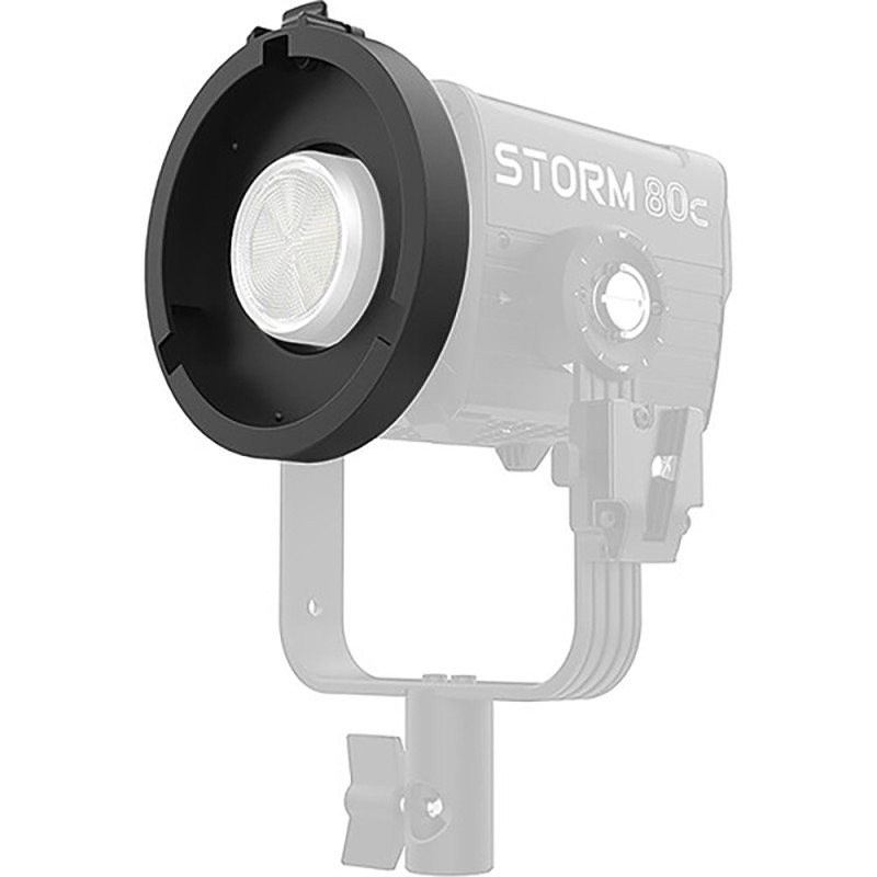 Aputure Adaptateur S-Mount pour Storm 80C - Aputure - Prophot
