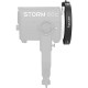 Aputure Adaptateur S-Mount pour Storm 80C - Aputure - Prophot
