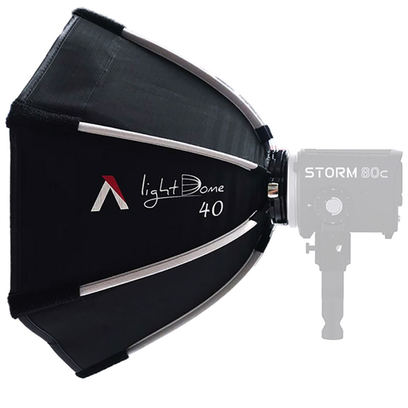 Aputure Light Dome 40 pour Storm 80c - Aputure - Prophot