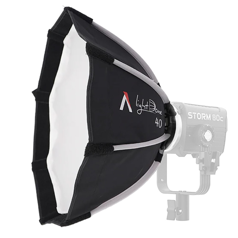 Aputure Light Dome 40 pour Storm 80c - Aputure - Prophot