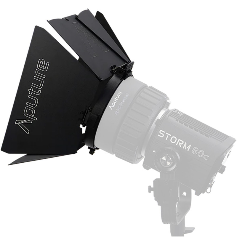 Aputure Volets Coupe-flux pour Lentille Fresnel CF4 - Aputure - Prophot