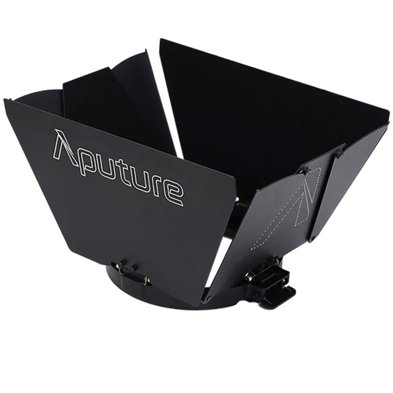 Aputure Volets Coupe-flux pour Lentille Fresnel CF4 - Aputure - Prophot