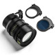 NiSi Kit d'Objectifs Cinéma Athena Prime FF 14-25-35-50-85mm - Montur - Nisi - Prophot