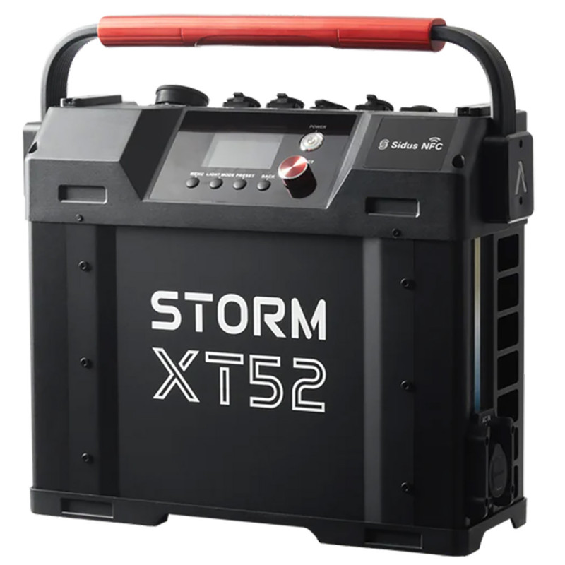 Aputure Torche Storm XT52 (sans Flightcase) - Aputure - Prophot