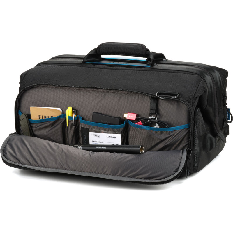 Tenba Cineluxe Sac d'épaule 21 V2 - Noir - Tenba - Prophot