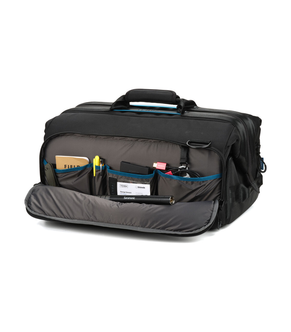 Tenba Cineluxe Sac d'épaule 21 V2 - Noir - Tenba - Prophot