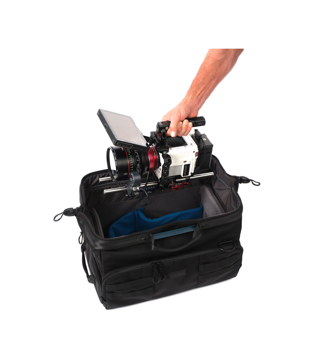 Tenba Cineluxe Sac d'épaule 21 V2 - Noir - Tenba - Prophot