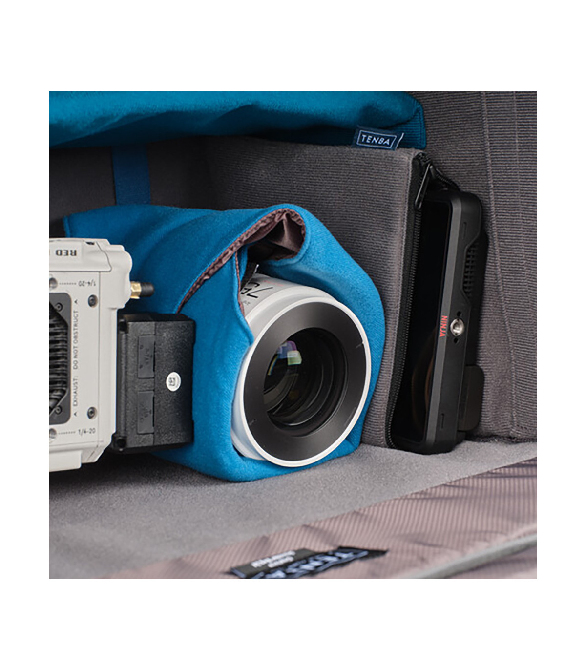 Tenba Cineluxe Sac d'épaule 21 V2 - Noir - Tenba - Prophot