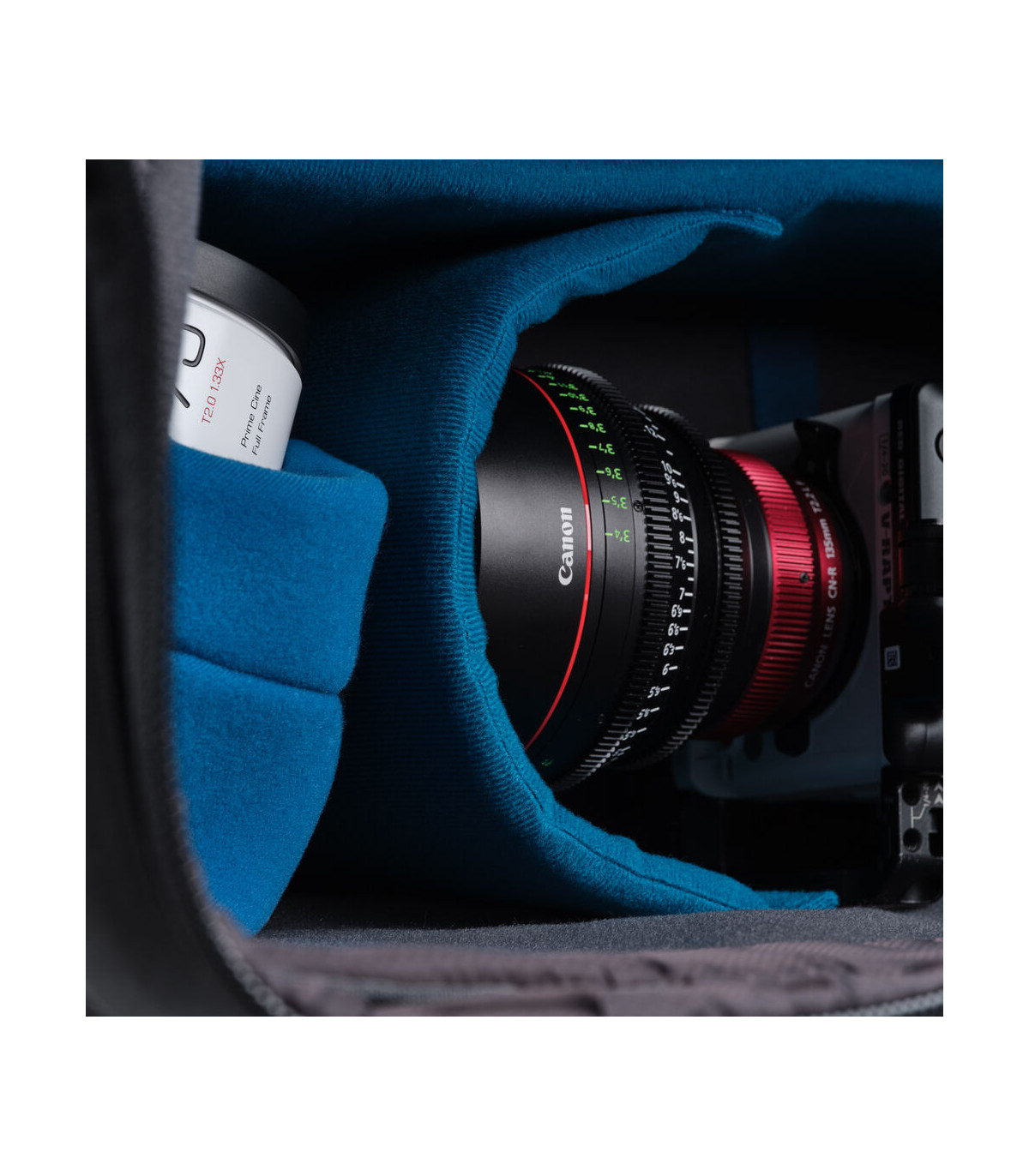 Tenba Cineluxe Sac d'épaule 21 V2 - Noir - Tenba - Prophot