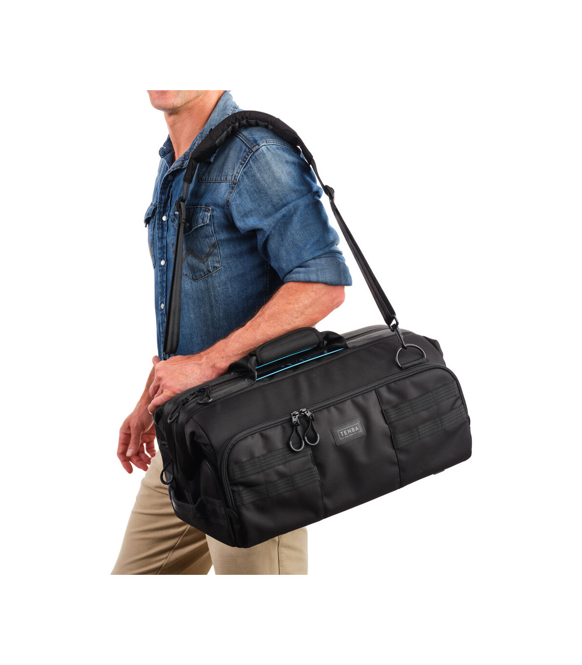 Tenba Cineluxe Sac d'épaule 21 V2 - Noir - Tenba - Prophot