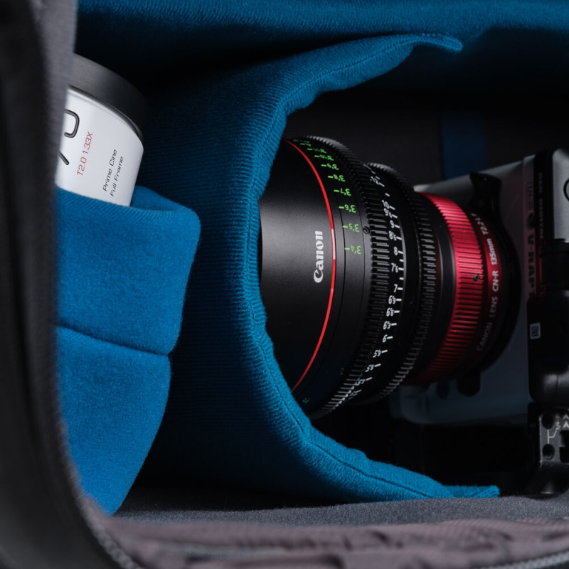 Tenba Cineluxe Sac à Dos 21 V2 - Noir - Tenba - Prophot