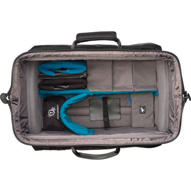 Tenba Cineluxe Valise Roller 24 V2 - Noir - Tenba - Prophot