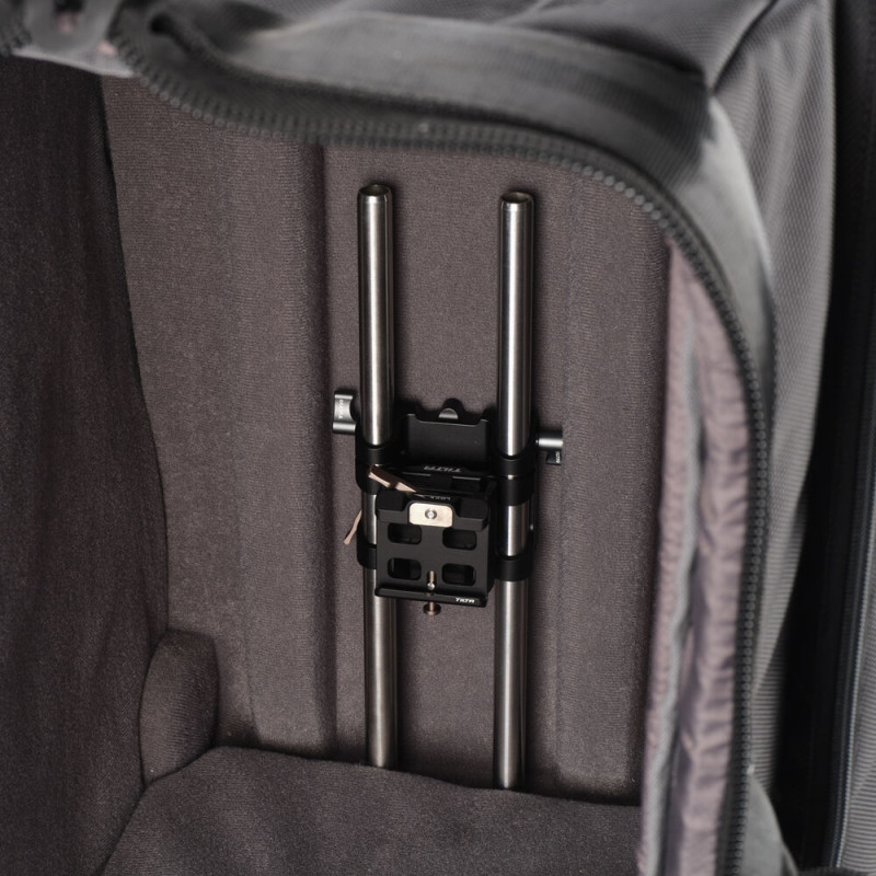 Tenba Cineluxe Valise Roller 24 V2 - Noir - Tenba - Prophot