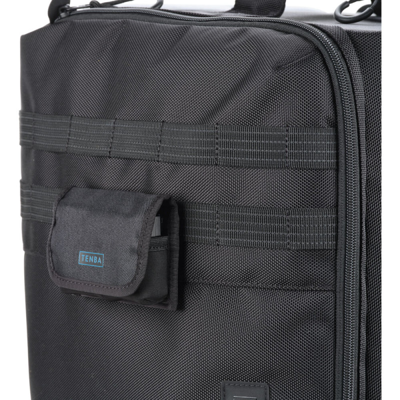 Tenba Cineluxe Valise Roller 24 V2 - Noir - Tenba - Prophot