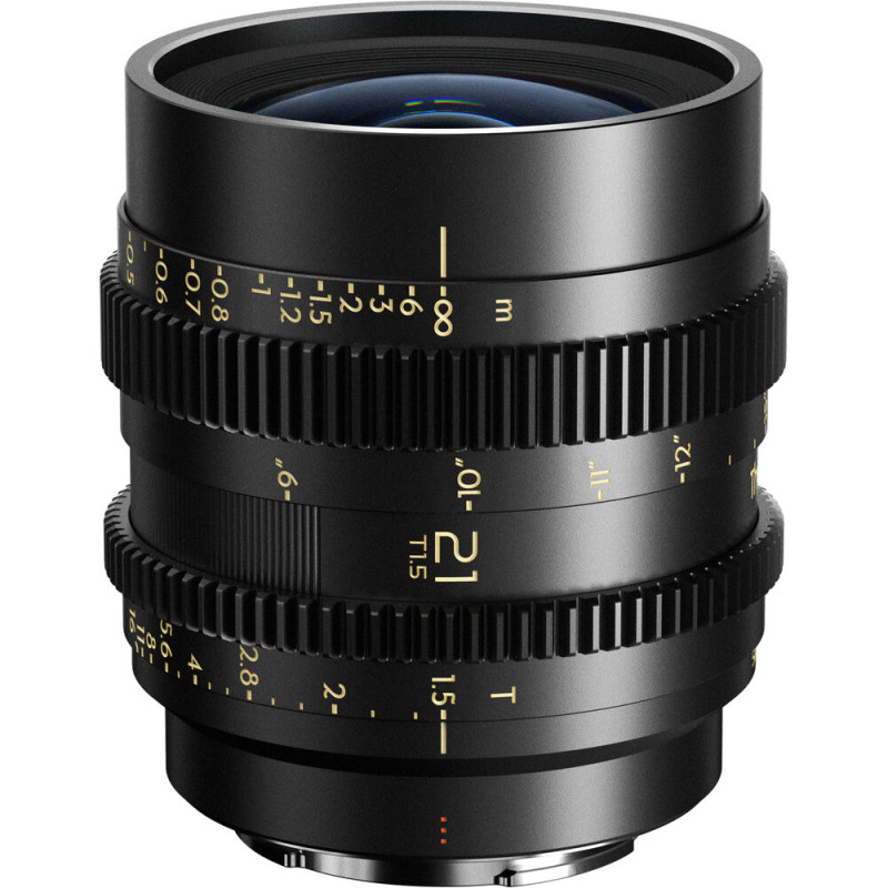 Thypoch Objectif Cinema Simera-C 21mm T1.5 - Sony E - Thypoch - Prophot
