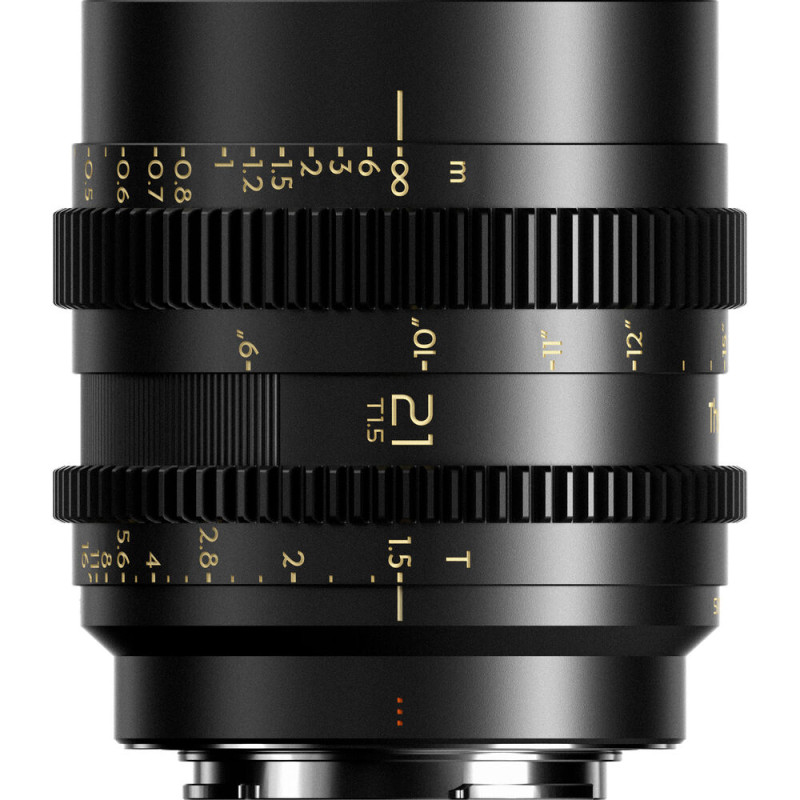 Thypoch Objectif Cinema Simera-C 21mm T1.5 - Sony E - Thypoch - Prophot