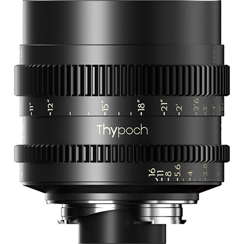 Thypoch Objectif Cinema Simera-C 21mm T1.5 - Monture M - Thypoch - Prophot