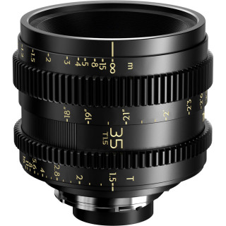 Thypoch Objectif Cinema Simera-C 35mm T1.5 - Monture M