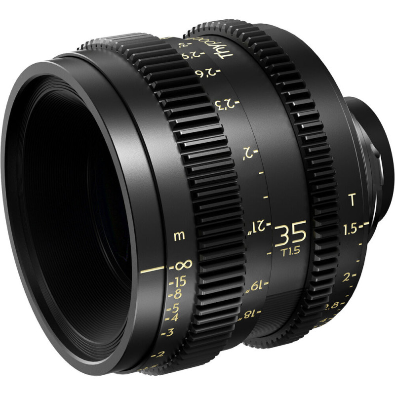 Thypoch Objectif Cinema Simera-C 35mm T1.5 - Monture M - Thypoch - Prophot