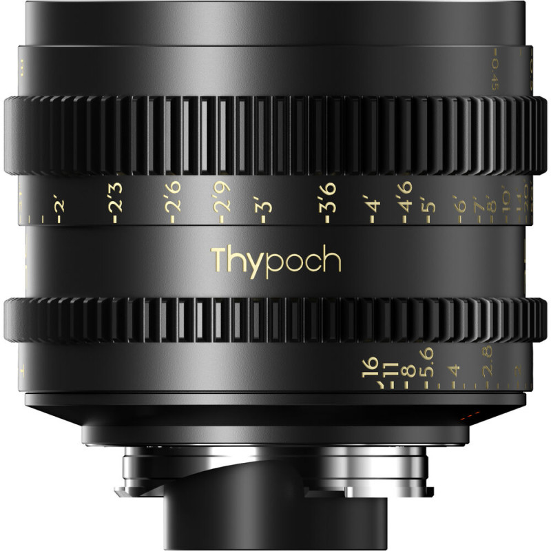 Thypoch Objectif Cinema Simera-C 35mm T1.5 - Monture M - Thypoch - Prophot