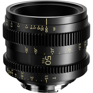 Thypoch Objectif Cinema Simera-C 50mm T1.5 - Monture M