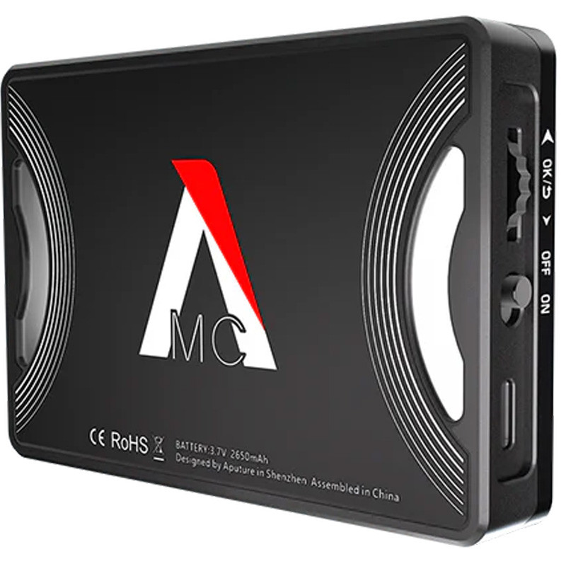Aputure Torche LED MC RVB - Aputure - Prophot