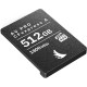 Angelbird Carte Mémoire AV Pro Cfexpress Type A 1800 MB/s - 512 Go - Angelbird - Prophot