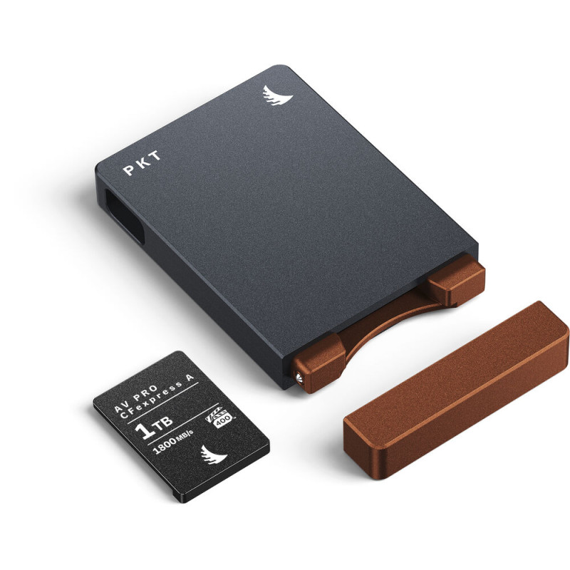 Angelbird Lecteur de carte PKT CFexpress 2.0 Type A - Angelbird - Prophot