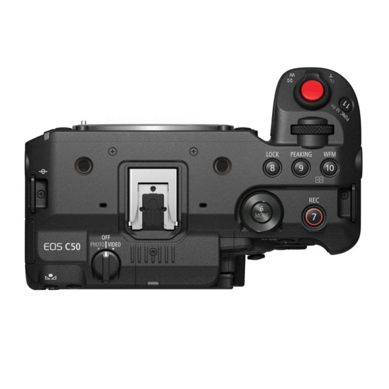 Canon Caméra EOS C50 Nue - Canon - Prophot