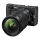 Caméra Nikon ZR + objectif 24-70mm -  - Prophot