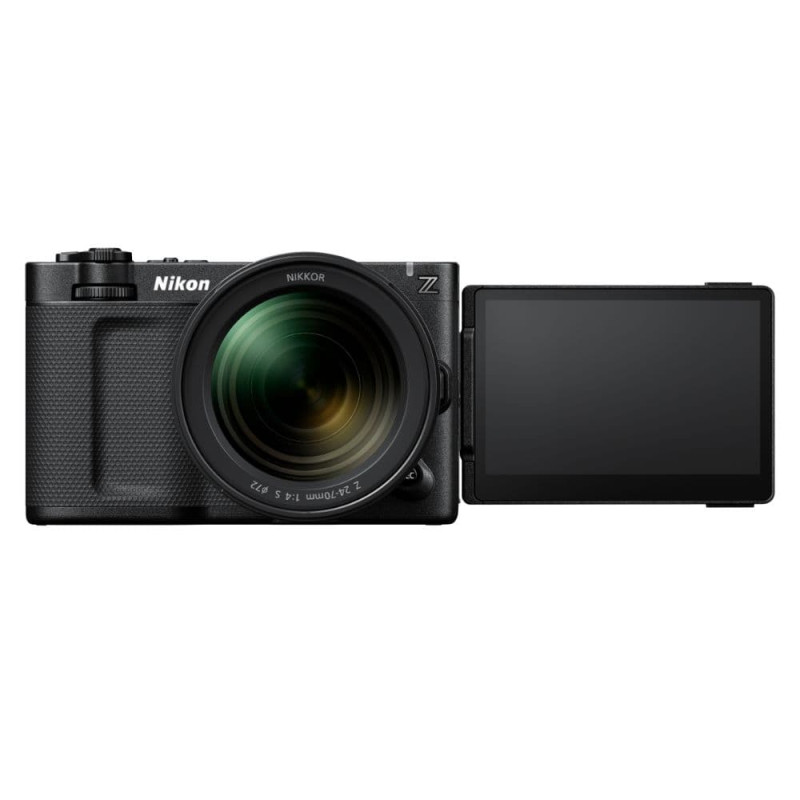 Caméra Nikon ZR + objectif 24-70mm  -  - Prophot