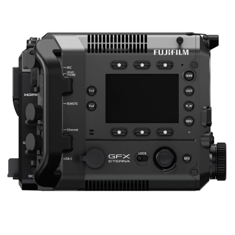 FujiFilm GFX Eterna 55 – Caméra Cinéma 8K - Fujifilm - Prophot