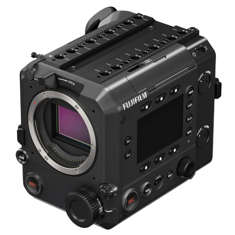 FujiFilm GFX Eterna 55 – Caméra Cinéma 8K - Fujifilm - Prophot