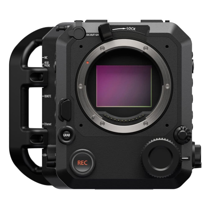 FujiFilm GFX Eterna 55 – Caméra Cinéma 8K - Fujifilm - Prophot