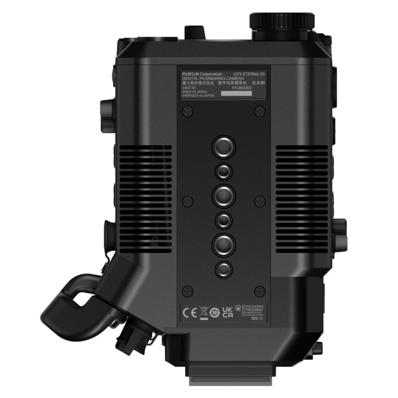 FujiFilm GFX Eterna 55 – Caméra Cinéma 8K - Fujifilm - Prophot