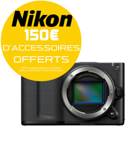 Nikon Caméra ZR Nue