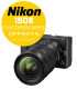 Caméra Nikon ZR + objectif 24-70mm -  - Prophot