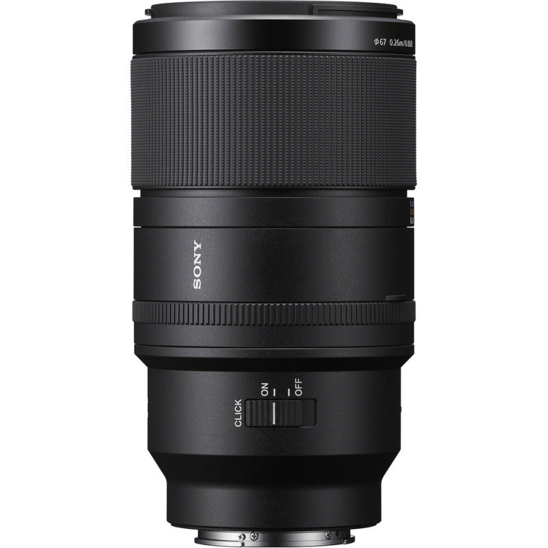 Sony Objectif FE 100mm f/2.8 Macro G Master OSS - Sony - Prophot