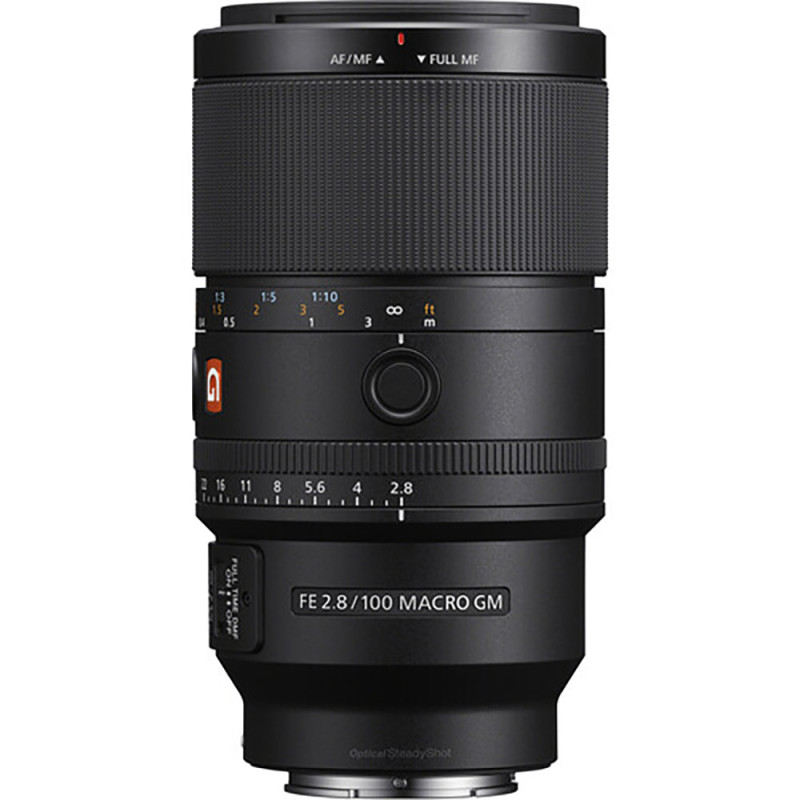 Sony Objectif FE 100mm f/2.8 Macro G Master OSS - Sony - Prophot