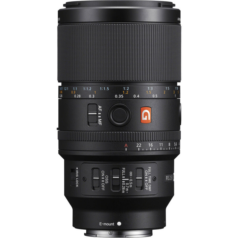 Sony Objectif FE 100mm f/2.8 Macro G Master OSS - Sony - Prophot