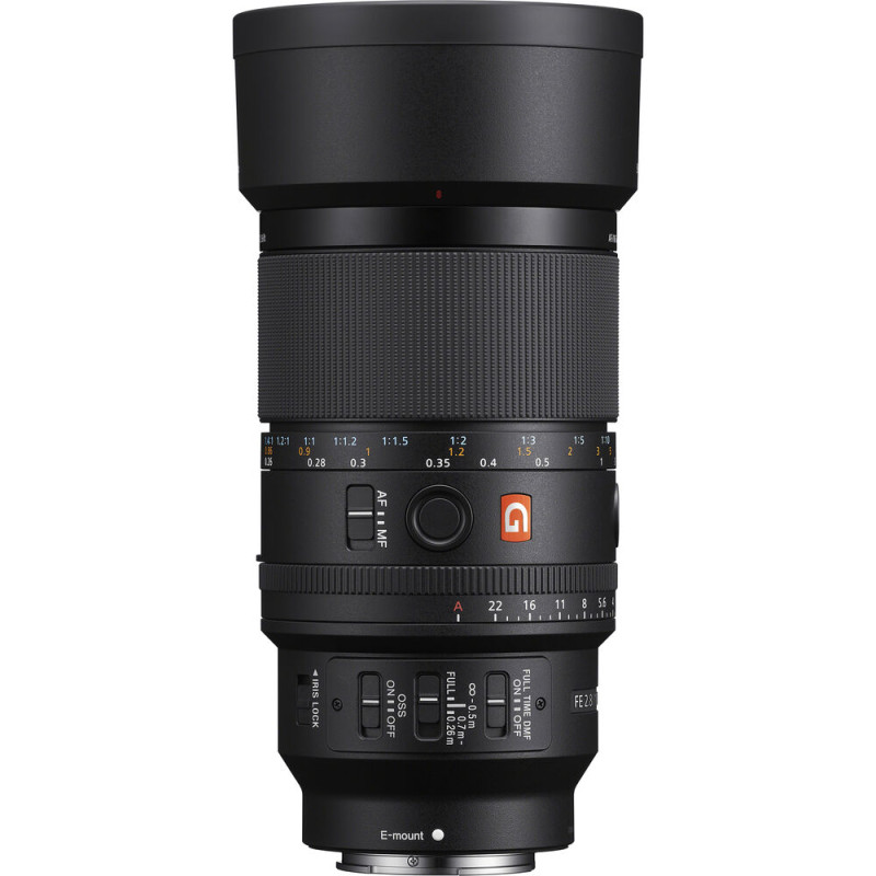 Sony Objectif FE 100mm f/2.8 Macro G Master OSS - Sony - Prophot