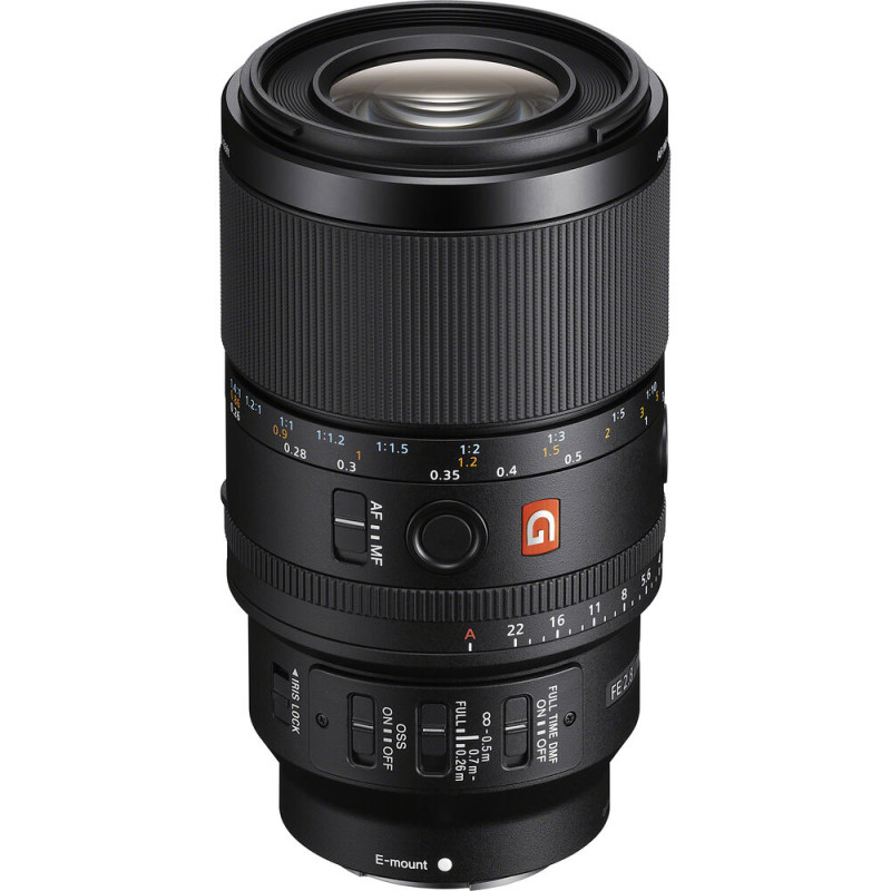 Sony Objectif FE 100mm f/2.8 Macro G Master OSS - Sony - Prophot