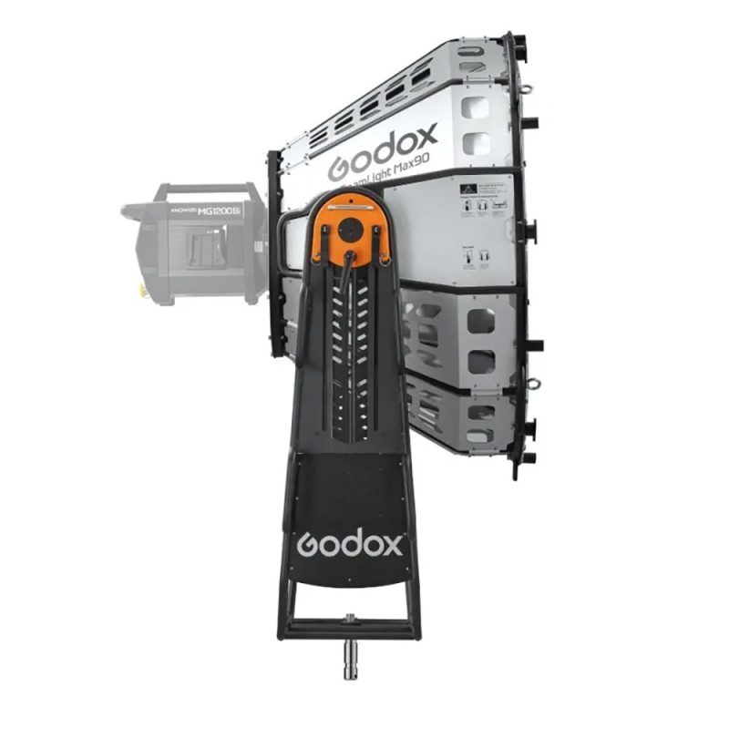 Godox Réflecteur KNOWLED BeamLight Max90 pour MG2400Bi et MG1200Bi - Godox - Prophot