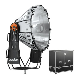 Godox Réflecteur KNOWLED BeamLight Max90 pour MG2400Bi et MG1200Bi