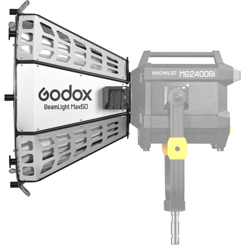 Godox Réflecteur KNOWLED BeamLight MAX60 - Godox - Prophot