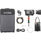 Godox Kit KNOWLED M1000R K1 avec sac de transport - Godox - Prophot