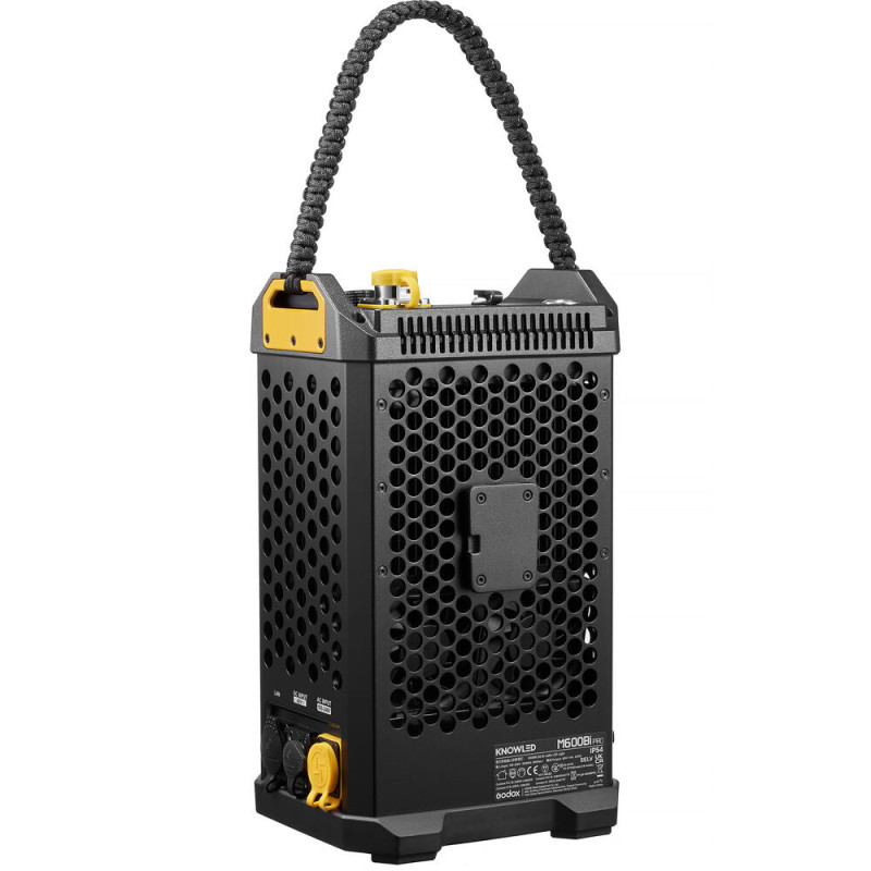 Godox Torche KNOWLED M600Bi PRO - Godox - Prophot