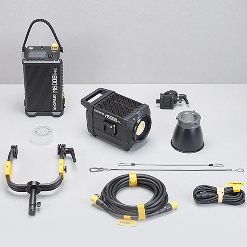 Godox Torche KNOWLED M600Bi PRO - Godox - Prophot