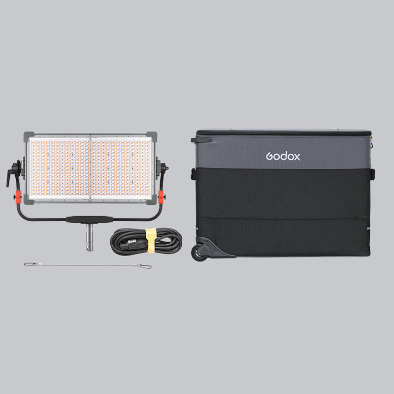 Godox Panneau KNOWLED P1200R Hard Pro avec sac - Godox - Prophot