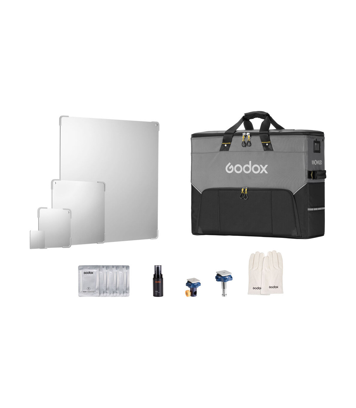 Godox Kit de Réflecteurs KNOWLED LiteFlow K1 - Godox - Prophot